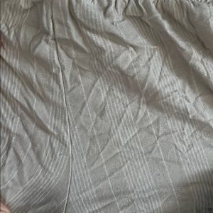 F21 shorts used once